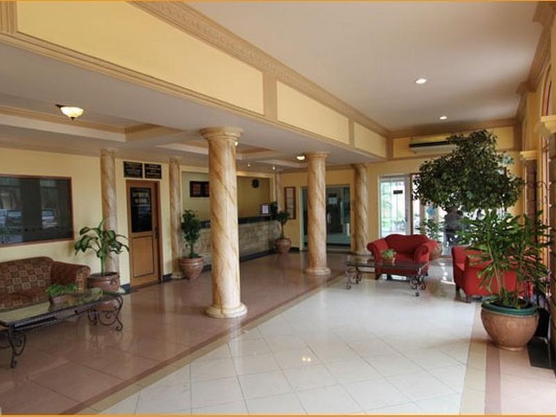 Hotel Kalisma Jakarta Exterior foto